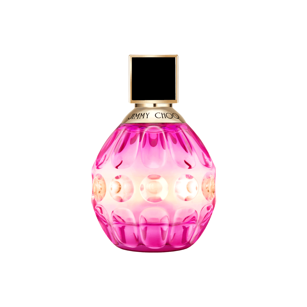 JIMMY CHOO ROSE PASSION EDP 040ML - opaque